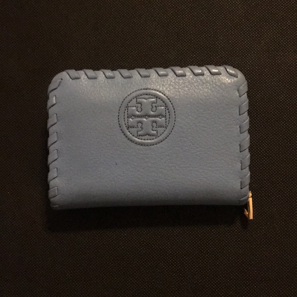 Tory Burch key wallet